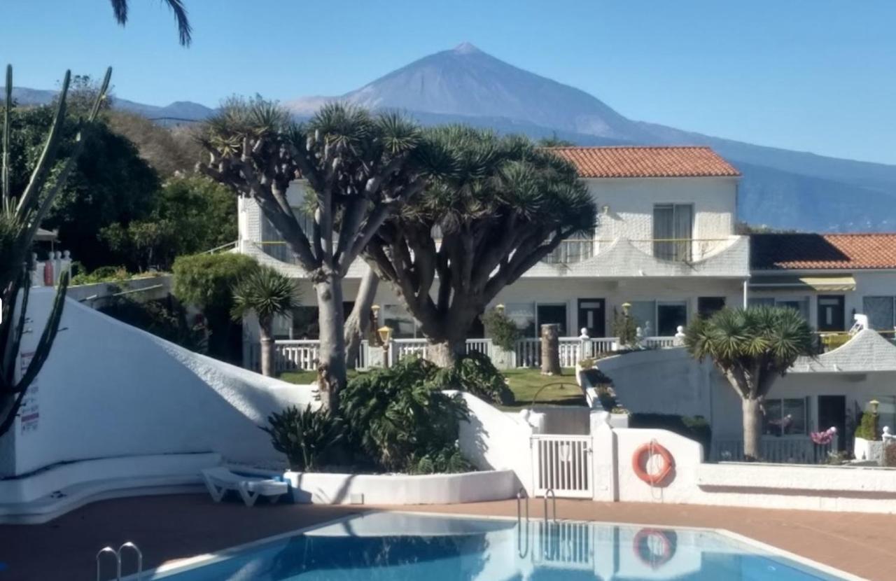 Estudio Agua Marina Lejlighed Santa Cruz de Tenerife Eksteriør billede