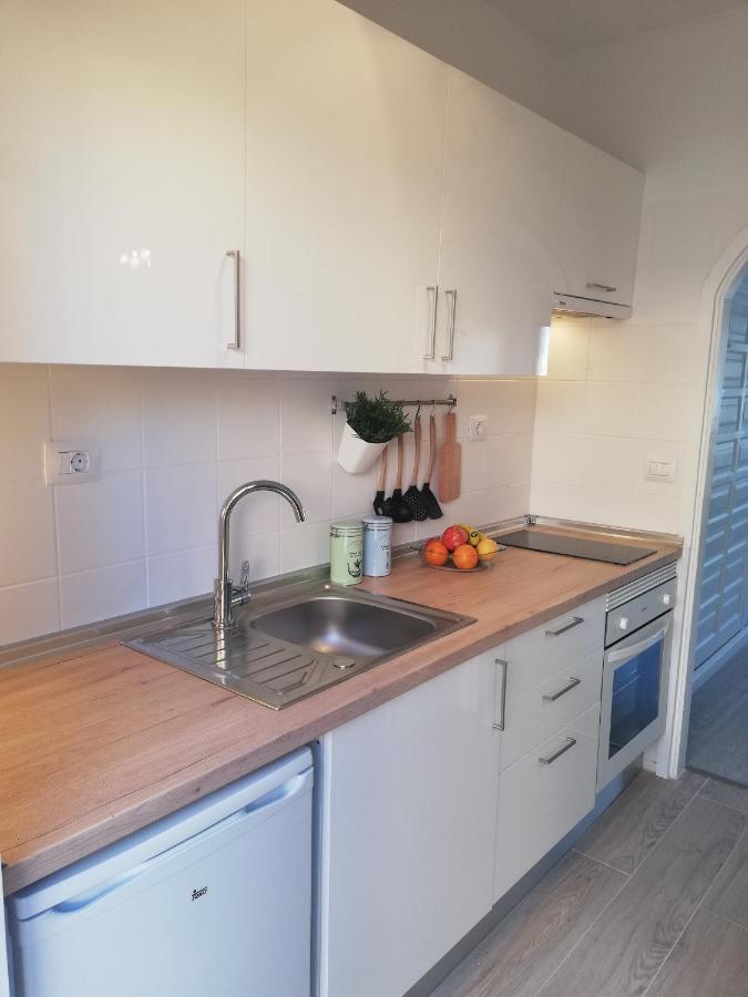 Estudio Agua Marina Lejlighed Santa Cruz de Tenerife Eksteriør billede