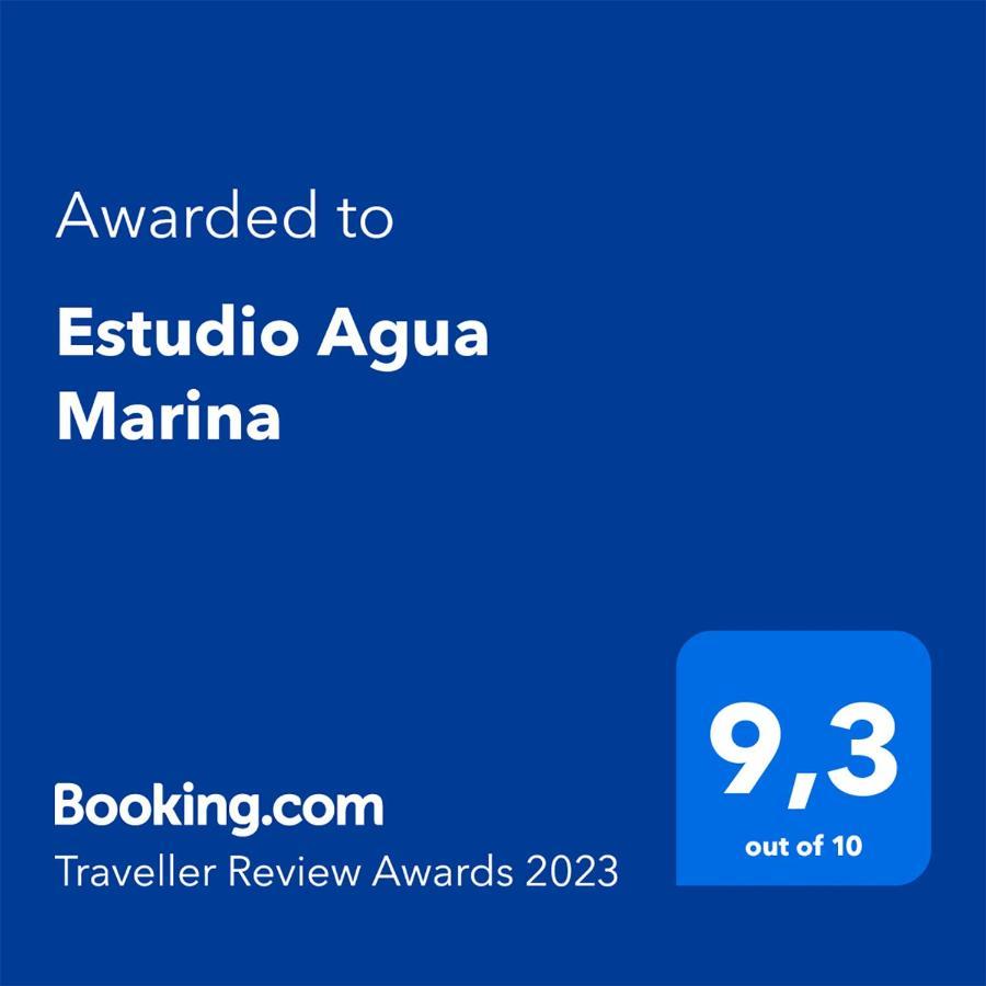 Estudio Agua Marina Lejlighed Santa Cruz de Tenerife Eksteriør billede